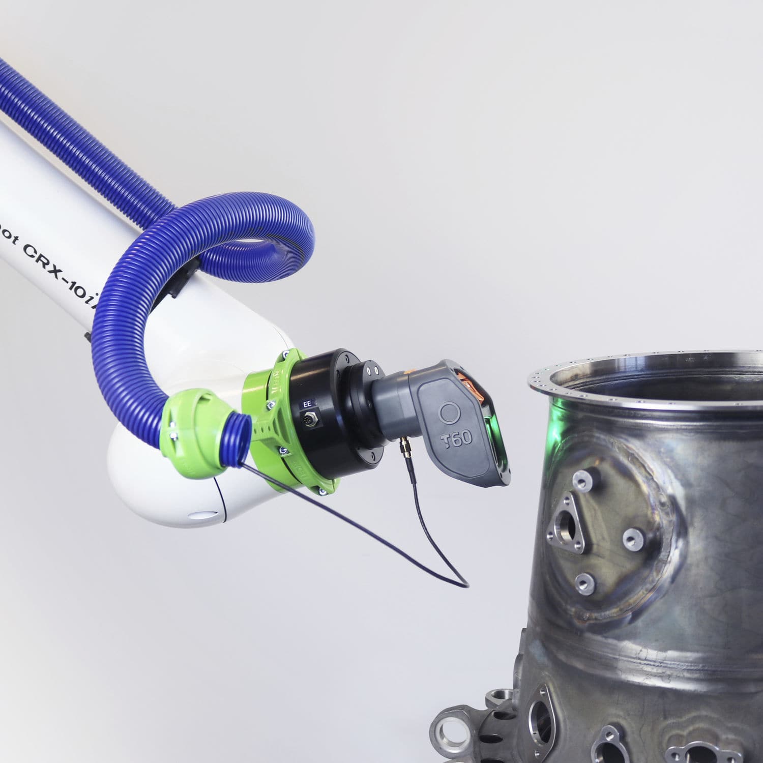 Optical inspection system - Vectro 2 - Third Dimension - laser ...