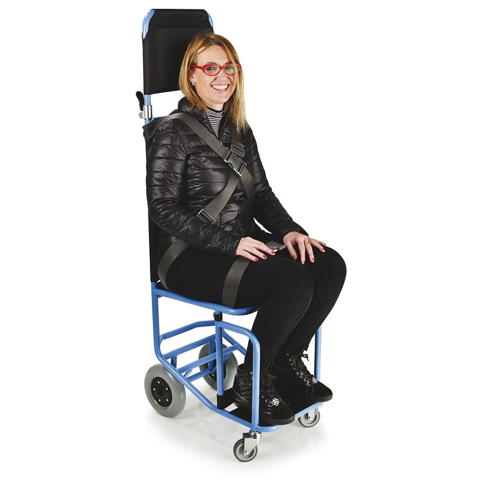 Aisle wheelchair AIR 2000 Surace spa manual / folding