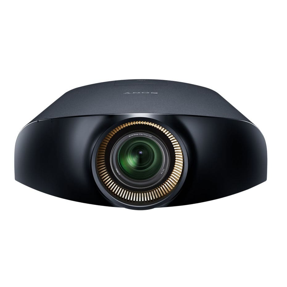 Flight simulator projector VPLGT100 Sony training