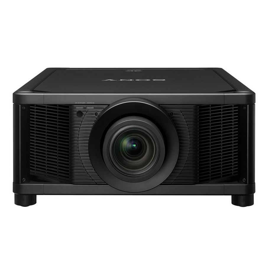 Flight simulator projector VPLVW5000ES Sony training