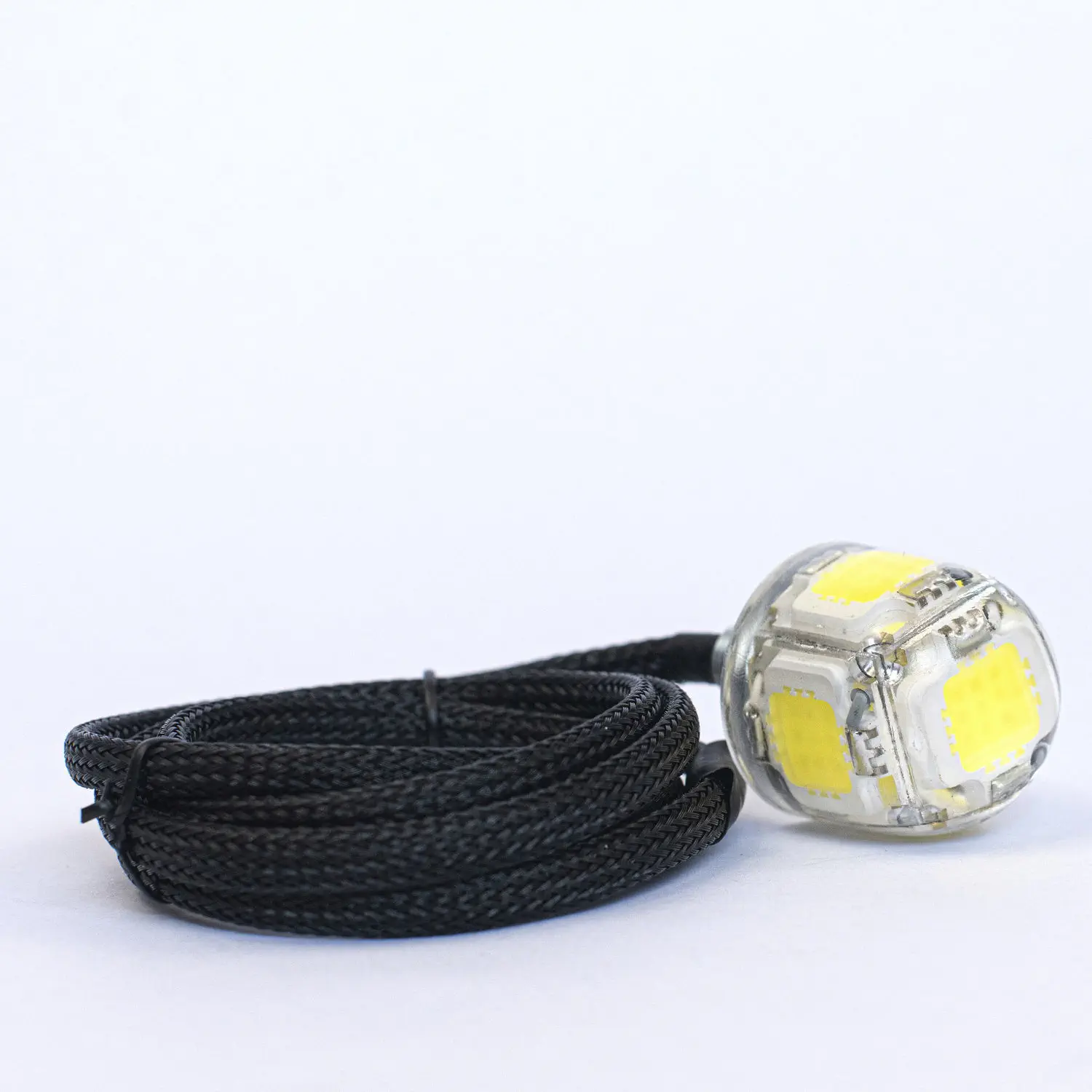 | MKZ Lincoln 2013-2018 クリスタルミラーランプ Morimoto Lights Puddle Mirror LED XB フロアスタンド