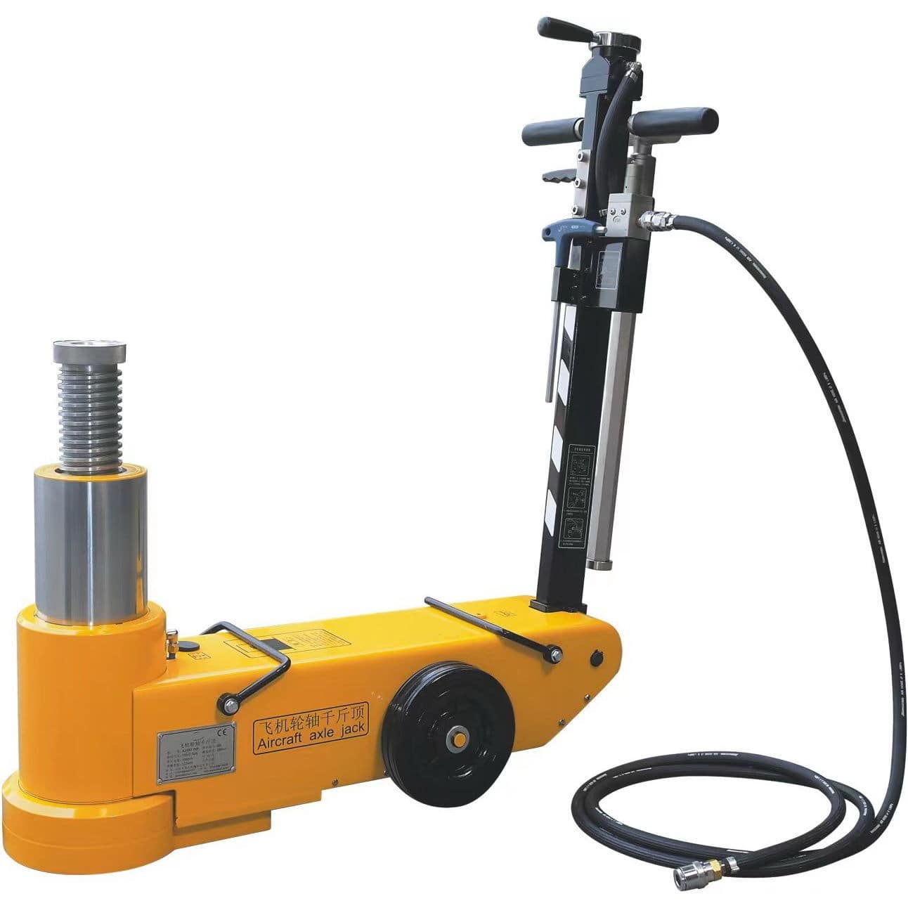 Aircraft jack AX90T1NPH Shanghai Ifly GSE Co.,Ltd. hydraulic