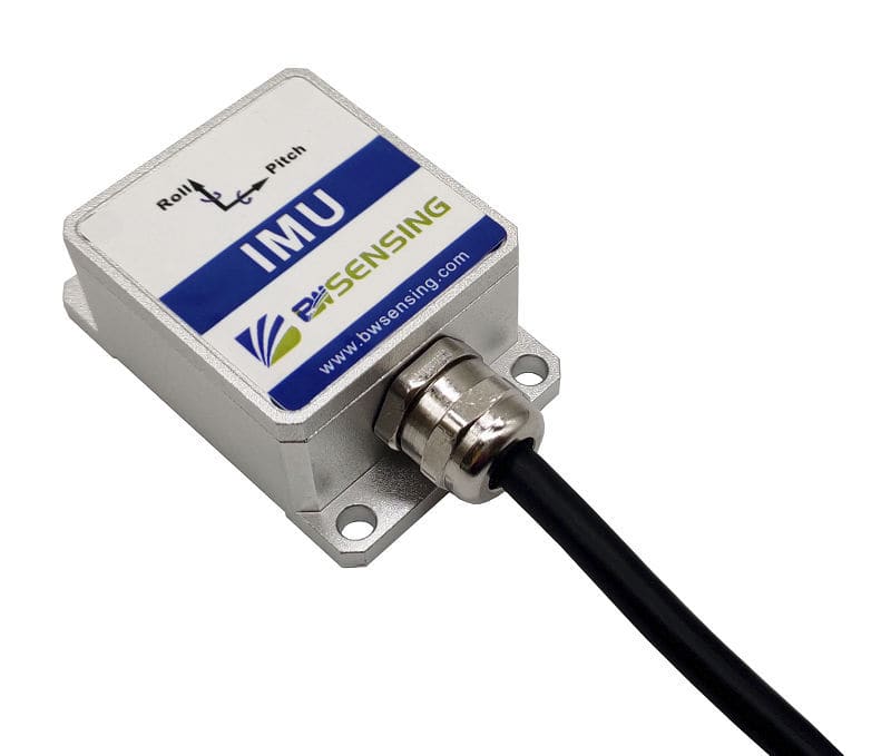 IMU inertial system - IMU127 - Wuxi Bewis Sensing Tecnology LLC