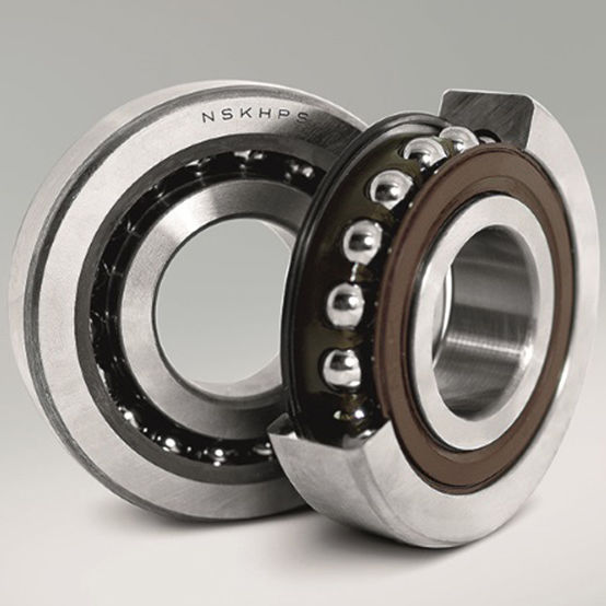 Ball bearing bearing - NSKHPS - NSK Bearings Europe - angular-contact ...