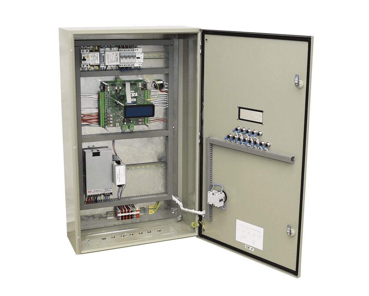 Airport control cabinet - V3 - Signalight