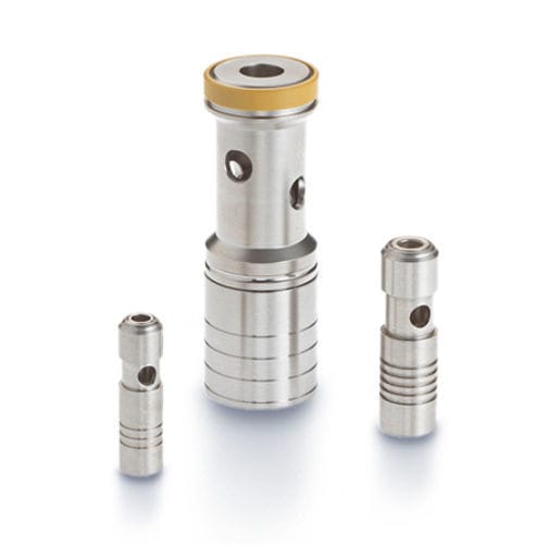 Hydraulic fluid valve The Lee Company selector / ball / for aircraft