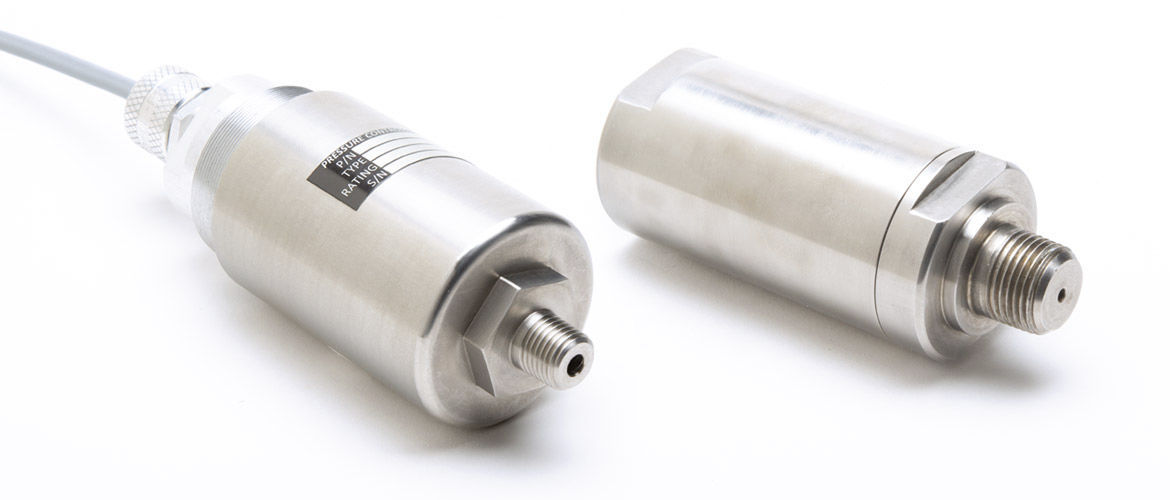 Absolute pressure switch SE5 Pressure Controls, Inc atmospheric