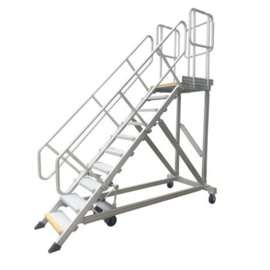 Fuselage access platform - 011 - HuNan Hua-Alu Machinery Technology Co ...