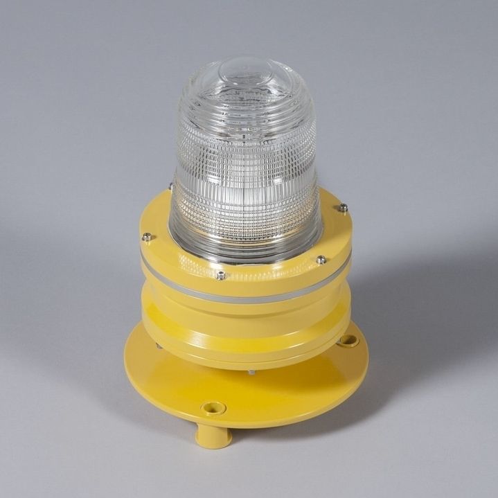 Approach light - Lowdo MK3 - Aerolighting SA - for helidecks / LED / IR