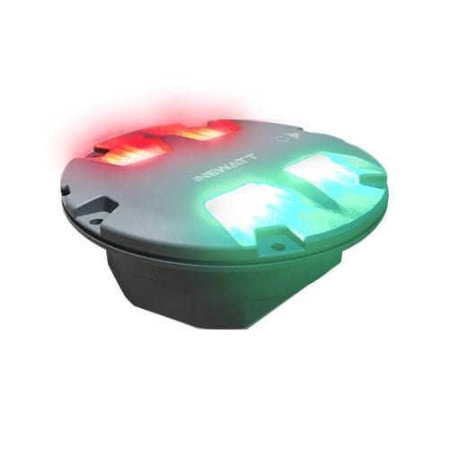 Runway Threshold Identification Lights Color
