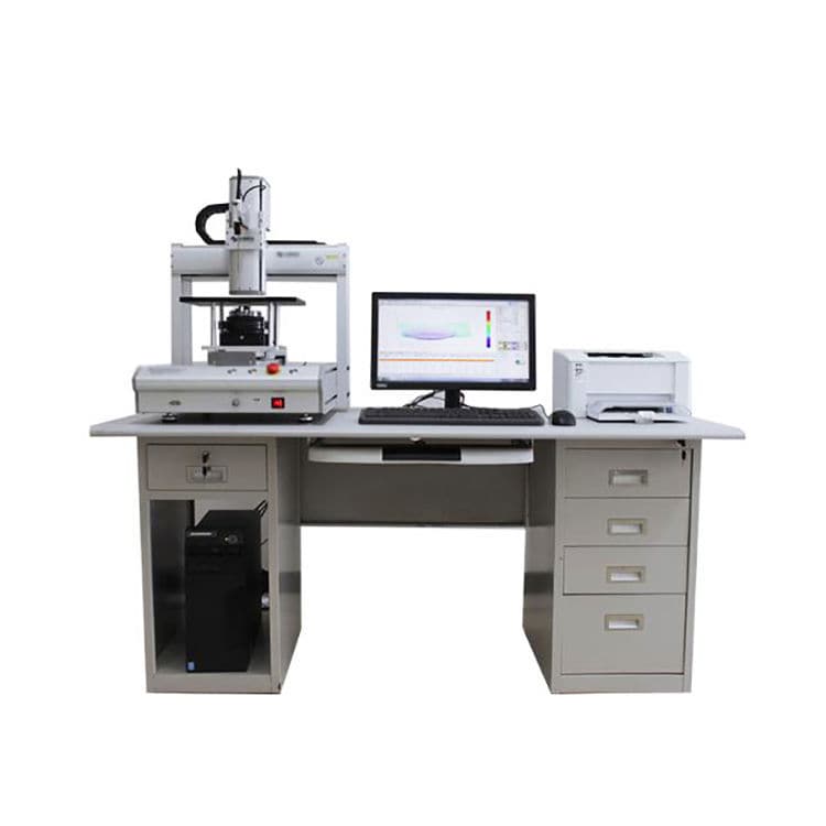 Magnetic Field Instruments Surface measuring instrument - DX series - Xiamen Dexing Magnet Tech ...