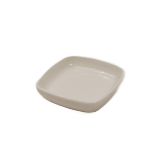 Aircraft cabin dish - Sky Blue - porcelain