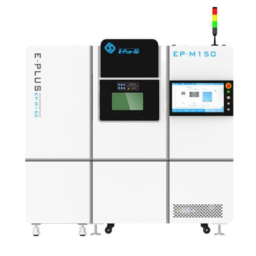 Metal 3D printer EPM150 Pro Eplus3D powder bed fusion / for the