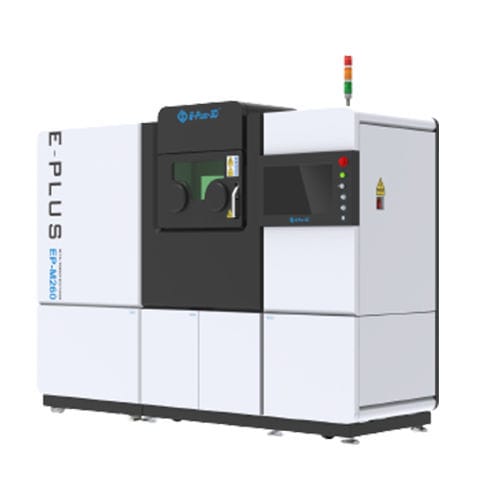 Metal 3D printer EPM260 Eplus3D powder bed fusion / high