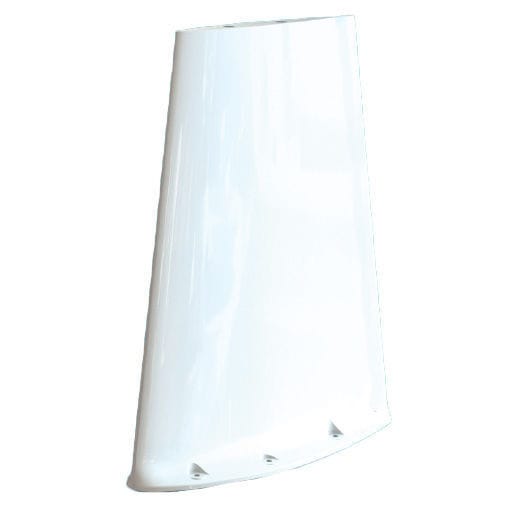 Aircraft antenna 12104 Chelton Ltd VHF / UHF / blade