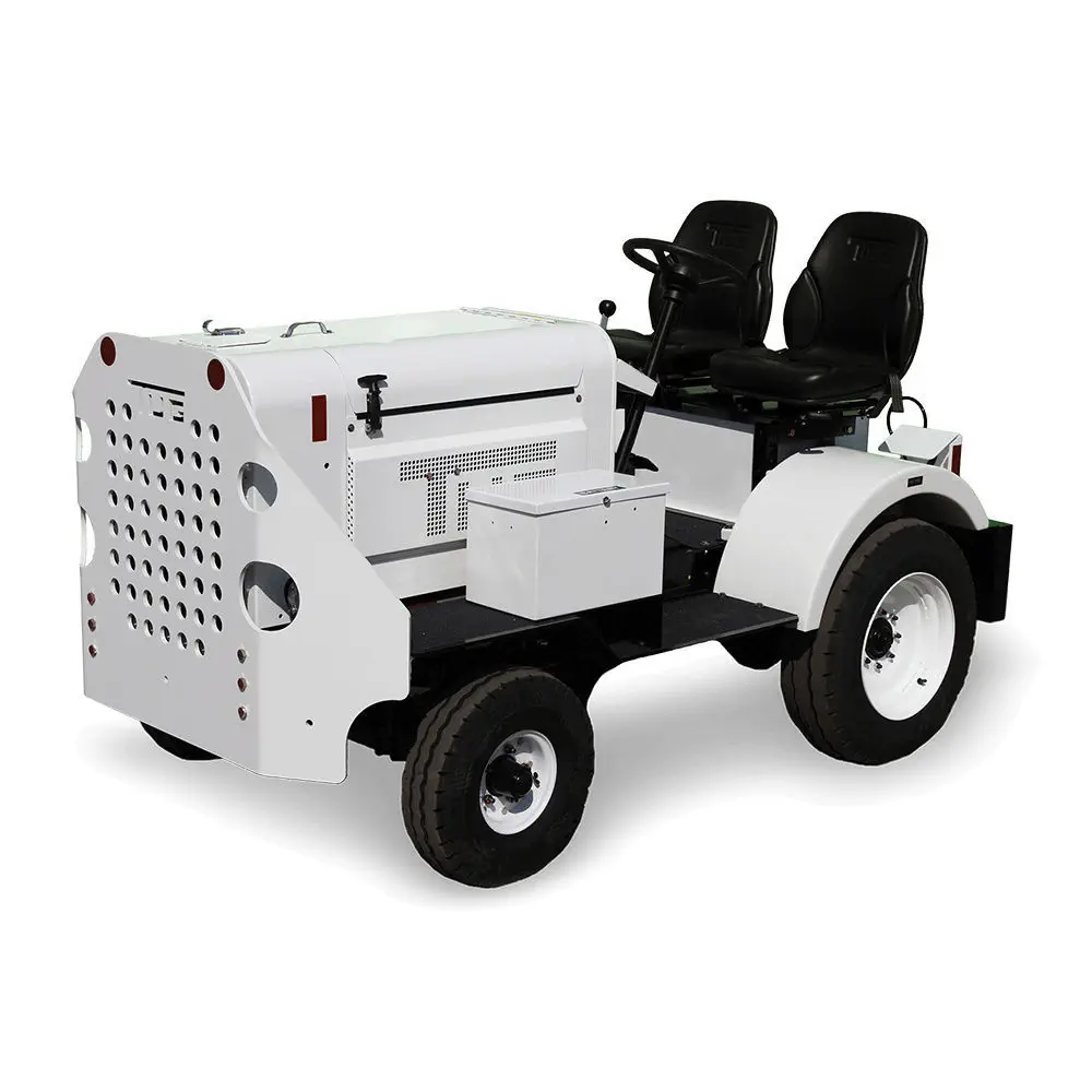 Towing tractor - MA - Textron Ground Support Equipment Inc