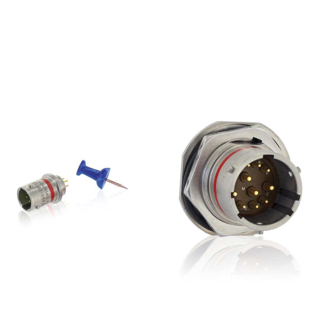 Hermetic Connector 8STA SOURIAU SUNBANK Electrical Power Supply hermetic-connector-8sta-souriau-sunbank-electrical-power-supply