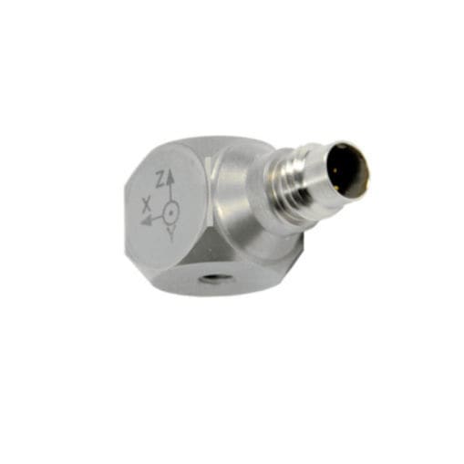 Triaxial accelerometer - 8763B series - Kistler Instrumente AG ...