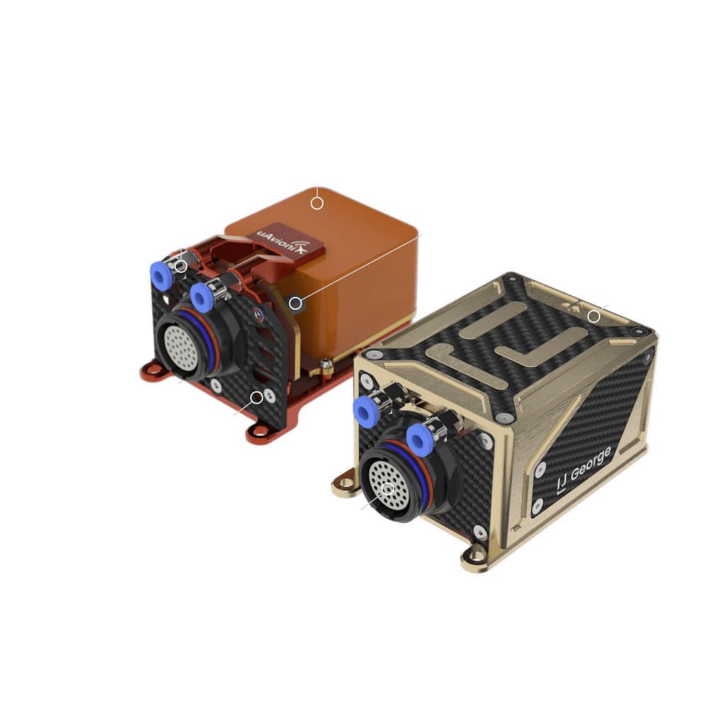 Drone autopilot uAvionix