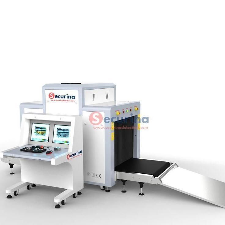 Baggage scanner - SA100100 - Securina Detection System - inspection ...