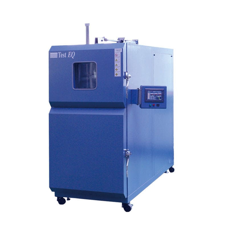 Temperature test chamber - ETS - TEST EQ - aeronautical