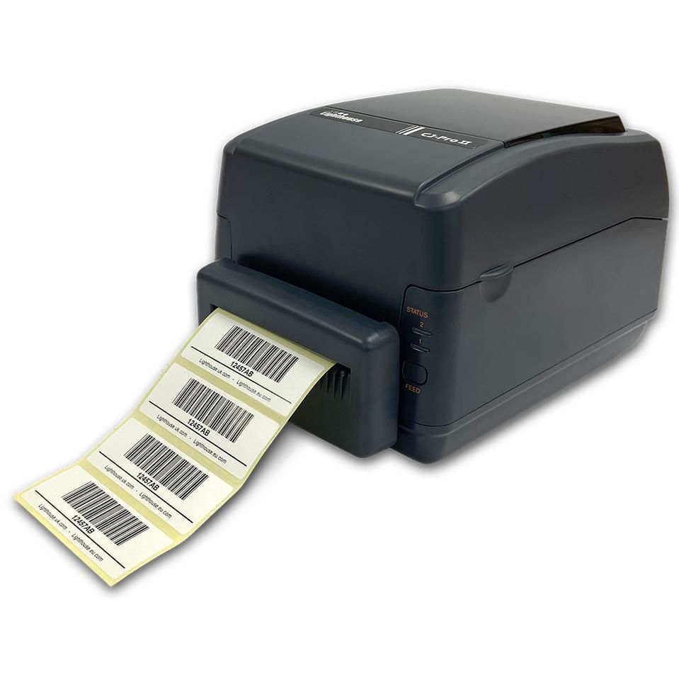 Airport label printer - CJ Pro II - Lighthouse (UK) Ltd - for the ...
