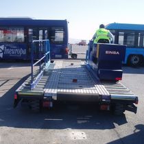 Airport high loader, Airport loading platform - All the aeronautical ...