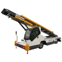 Airport belt loader, Airport baggage belt loader - All the aeronautical ...