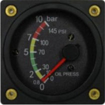 Aircraft gauge - All the aeronautical manufacturers