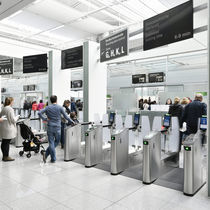 Automatic boarding gate, Speedgate - All the aeronautical manufacturers