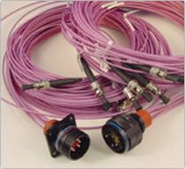 Aircraft wire harness, Aircraft electric cable assembly - All the ...