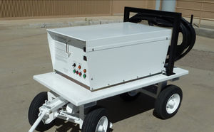 mobile ground power unit