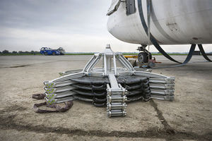 aircraft lifting bag