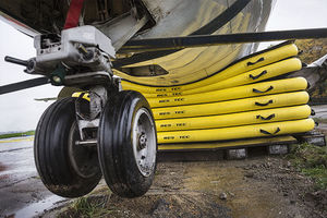 aircraft lifting bag