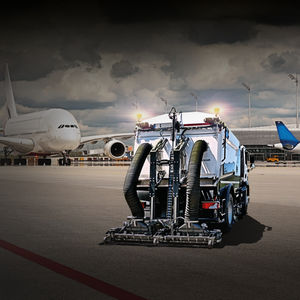runway sweeper