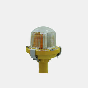 runway edge light / for airport runways / LED / halogen