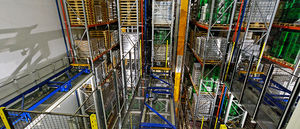 automated transtocker