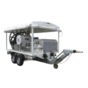 towed fuel cart