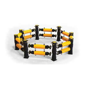 protective barrier / for airports