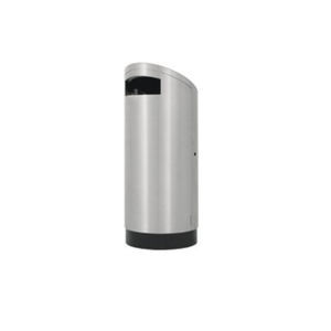 airport waste bin