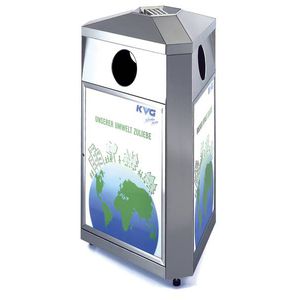 airport waste bin 1