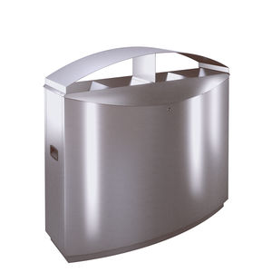 recycling waste bin