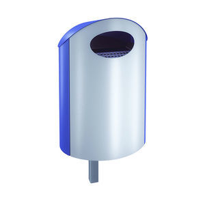 airport waste bin 1