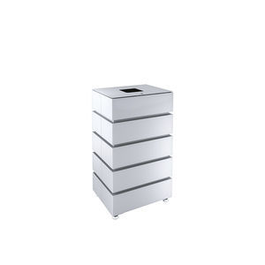 airport waste bin 1