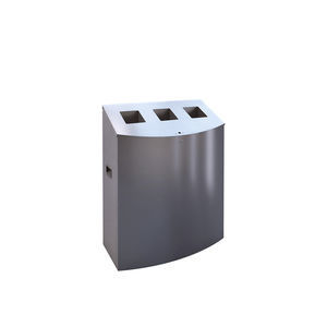 airport waste bin 1