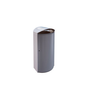 airport waste bin 1