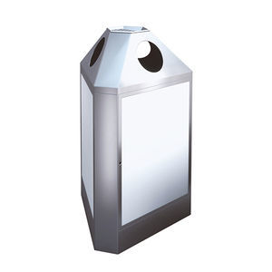 airport waste bin 1