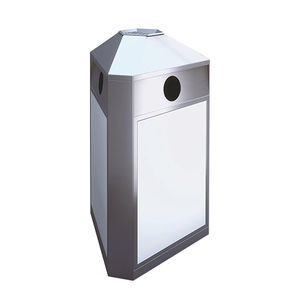 airport waste bin 1