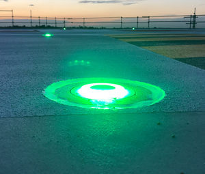 approach light