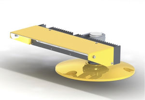 LED floodlight / for airports